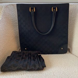 Gucci briefcase